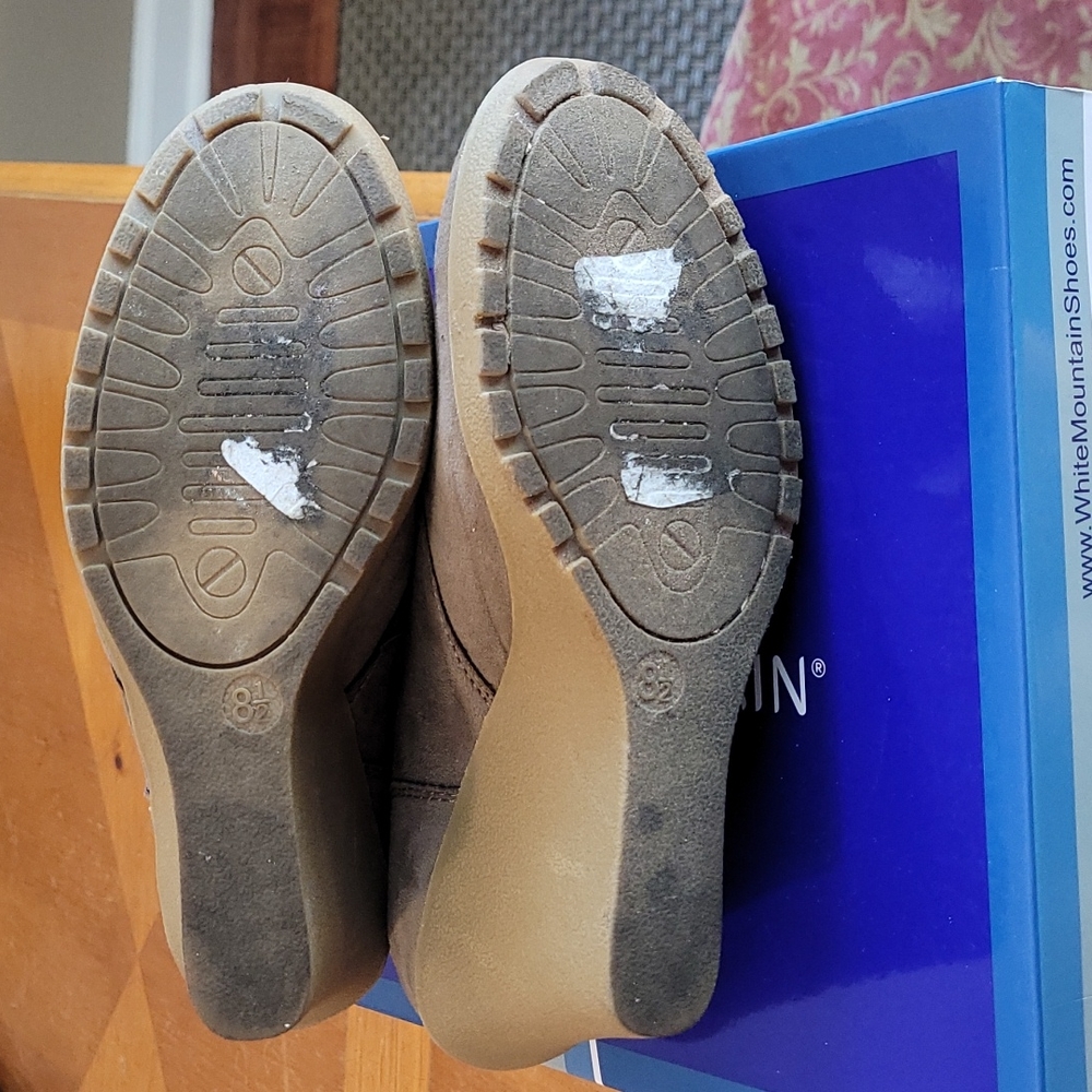 White Mountain Booties - image 3